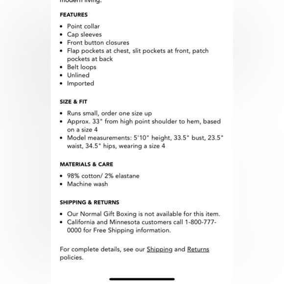 PAIGE Jaxsyn Blue Denim Mini Dress with cap sleeve EUC size 10 - Picture 11 of 11